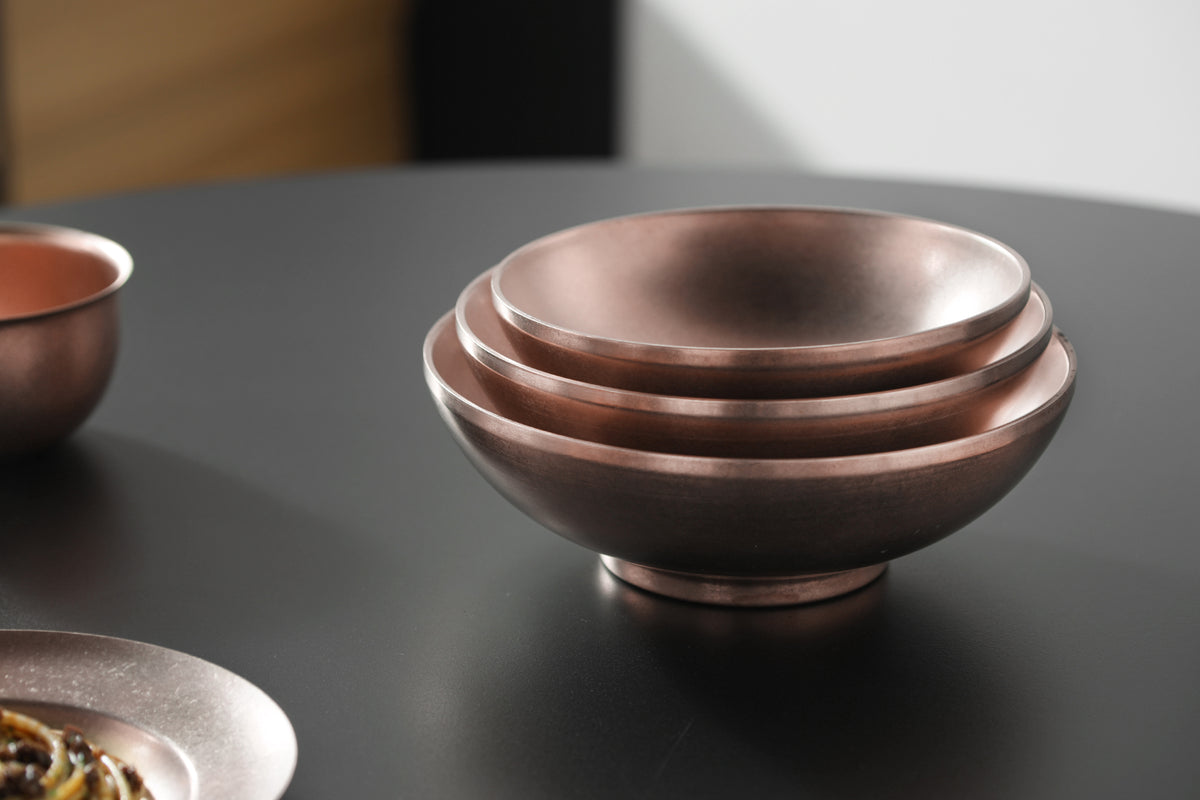 Round Double-Wall Noodle Bowls - product image 4