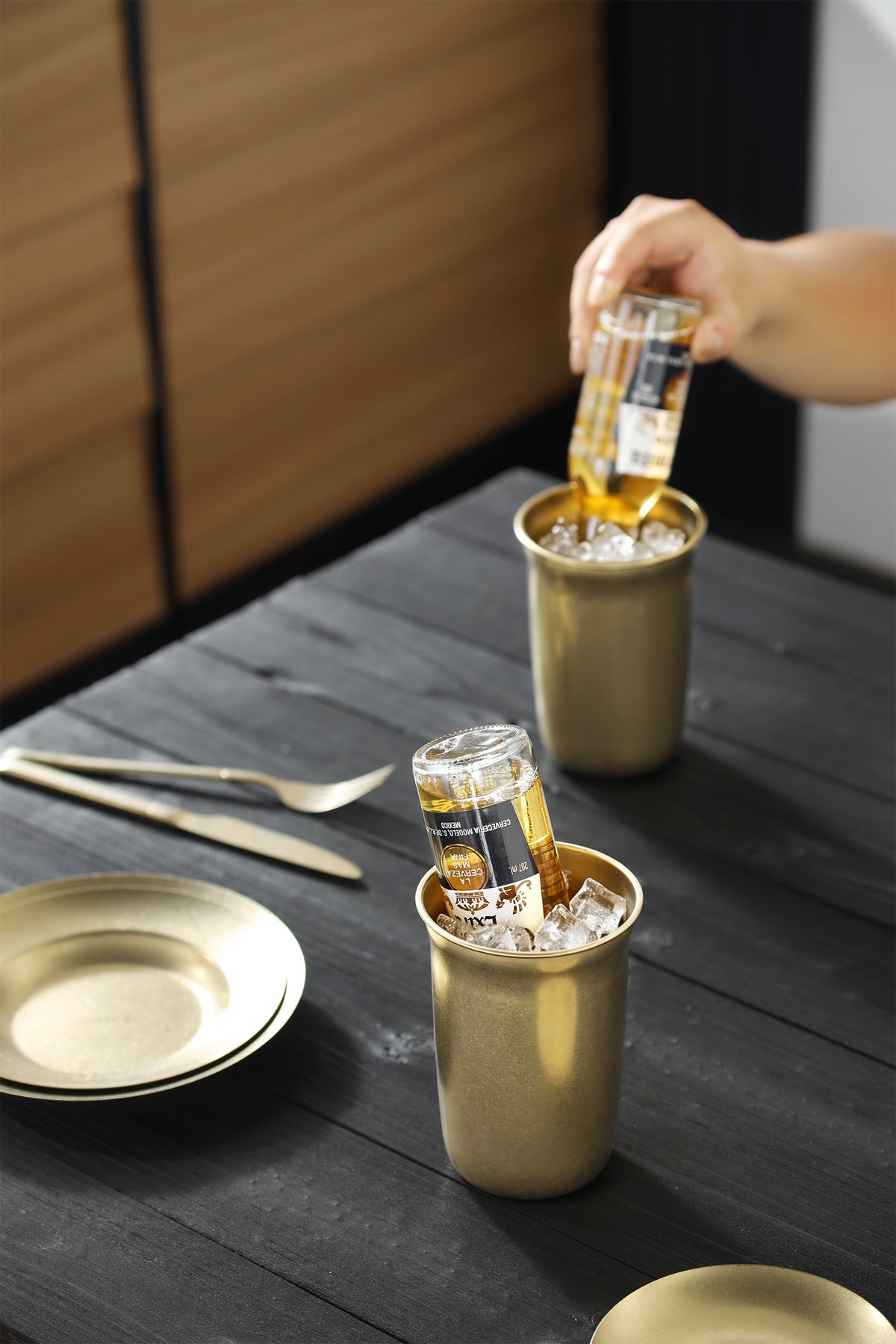 Stainless Steel Beer Cup - product image 4