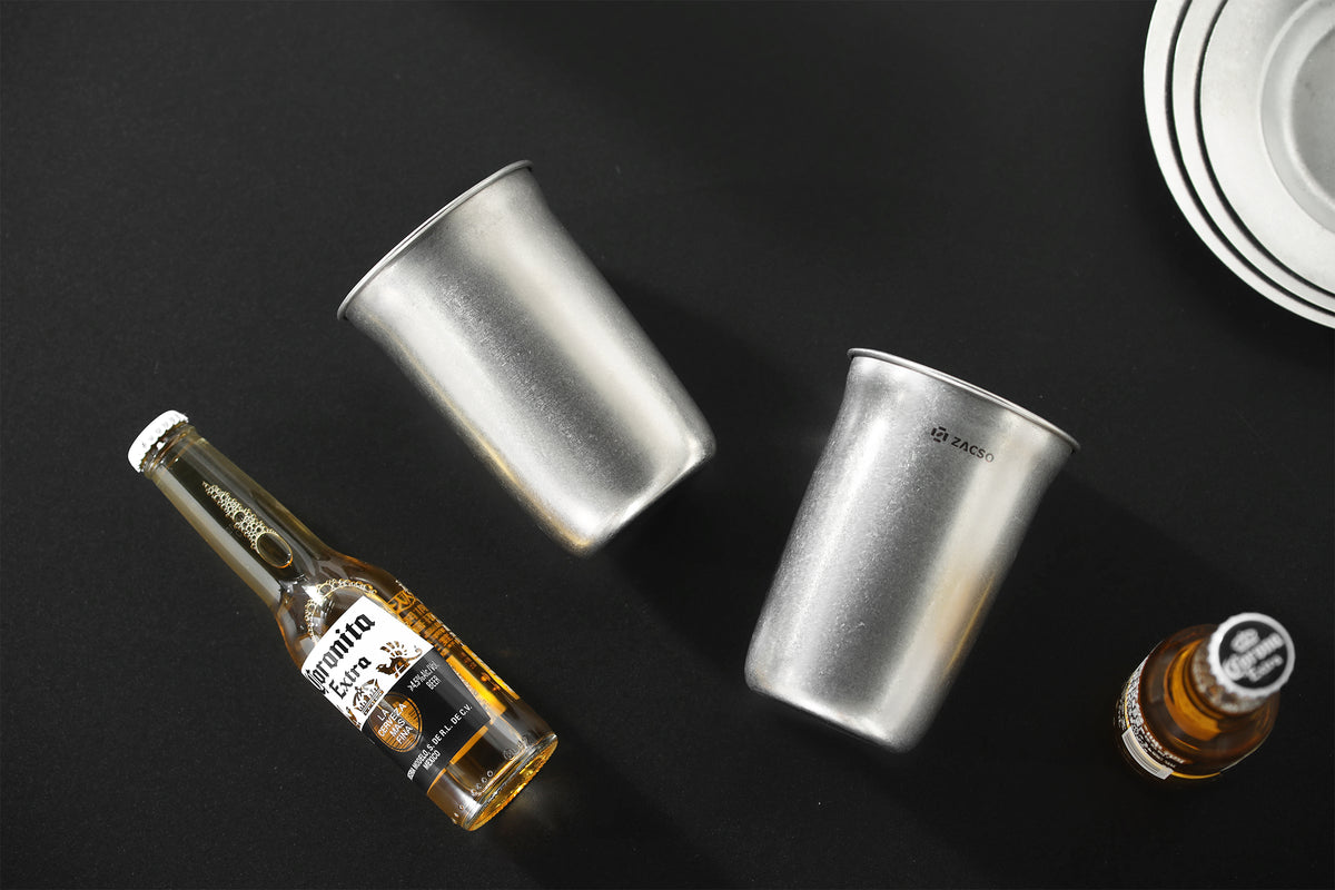 Stainless Steel Beer Cup - product image 1