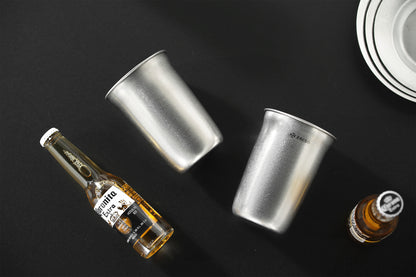 Stainless Steel Beer Cup - product image 1