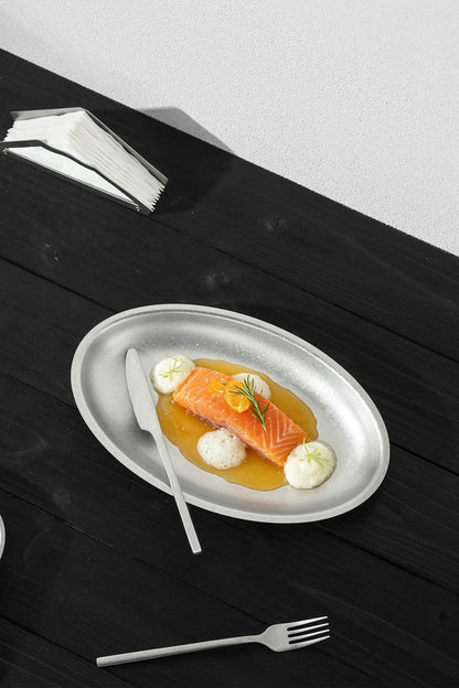 Oval, Square & Fish Serving Plates - product image 2