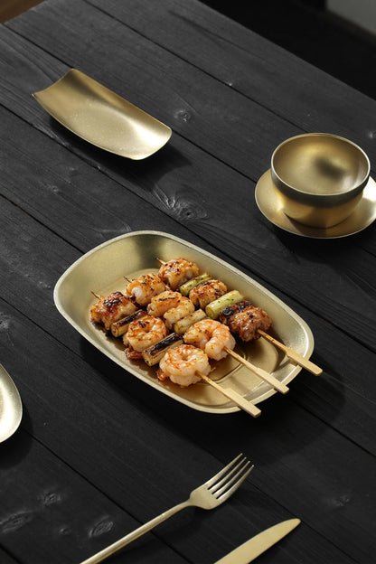 Oval, Square & Fish Serving Plates - product image 4