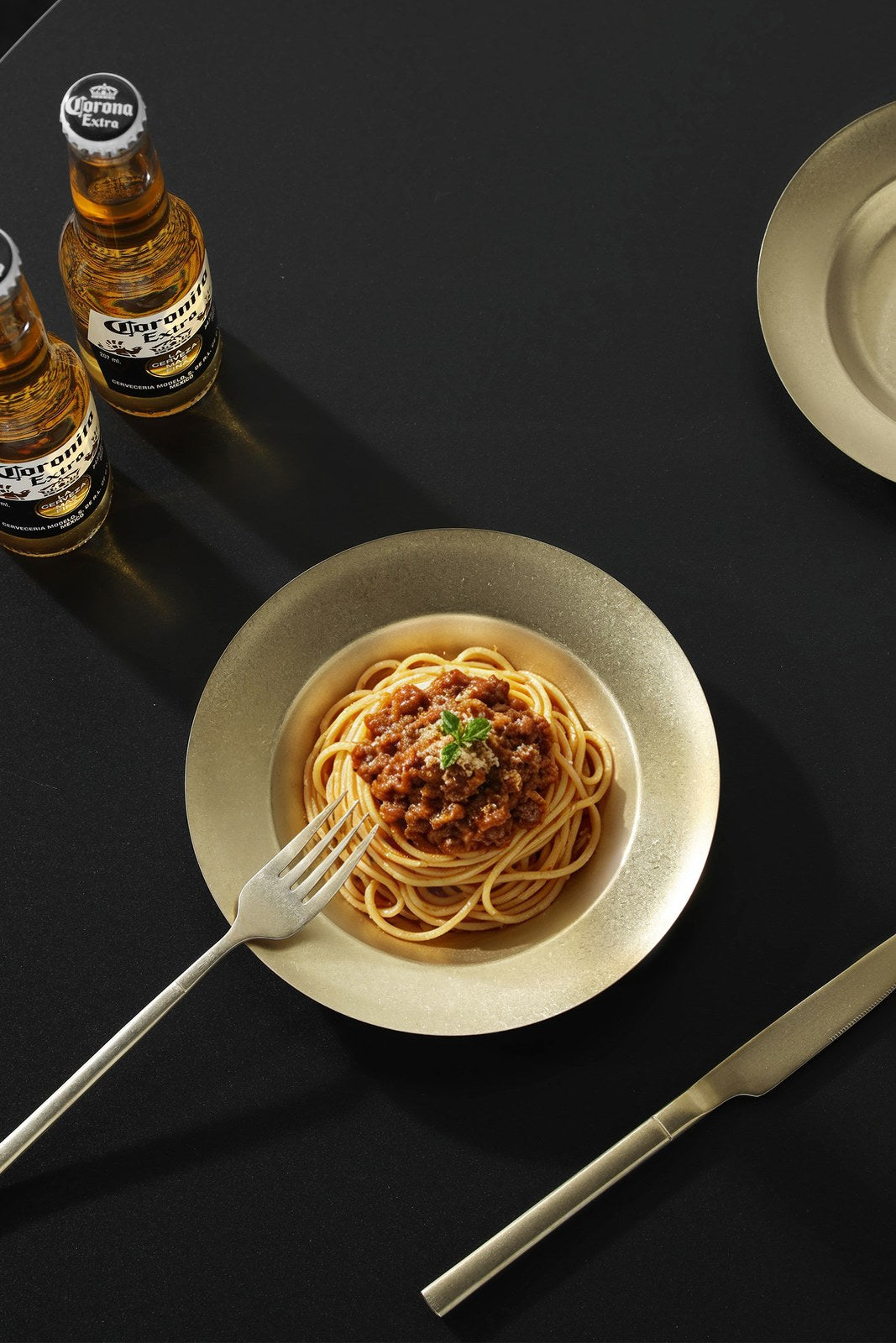 Round Deep Dinner Plates - product image 2