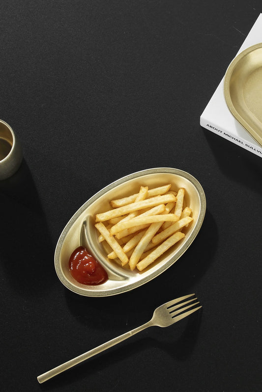 Fry & Compartment Plate Collection - product image 1