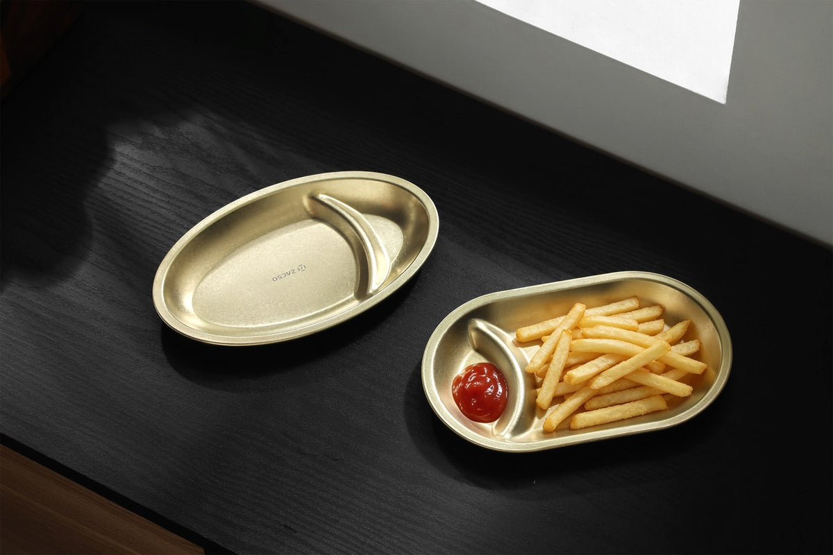Fry & Compartment Plate Collection - product image 4