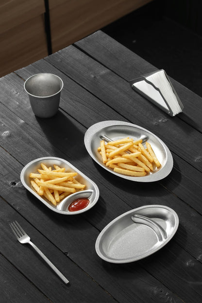 Fry & Compartment Plate Collection - product image 3