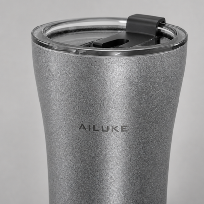 AILUKE AL-SG-CM08 exterior laser logo detail