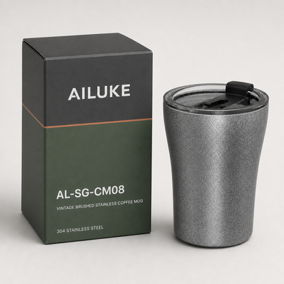 AILUKE AL-SG-CM08 custom packaging mockup