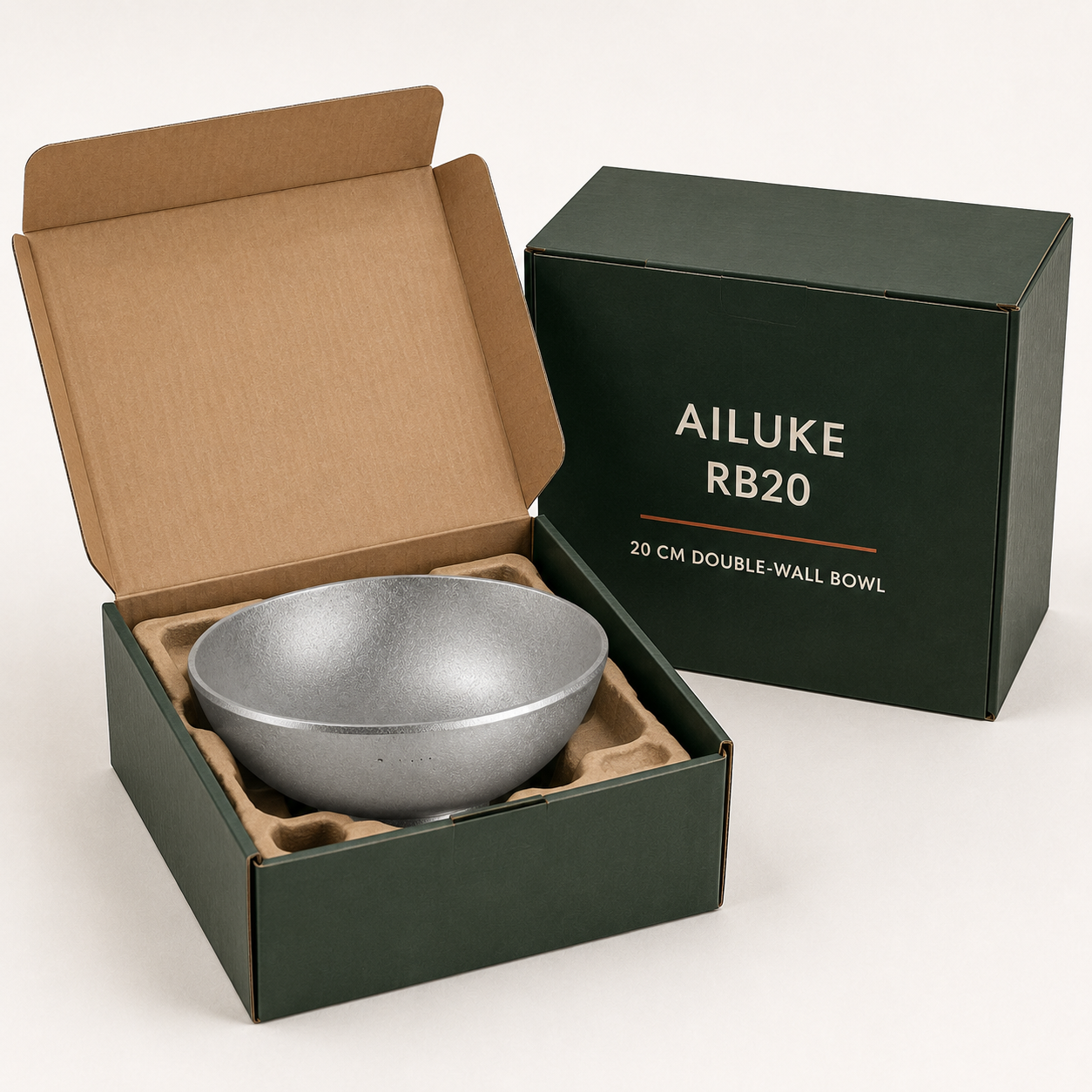AILUKE AL-SG-RB20 custom packaging mockup