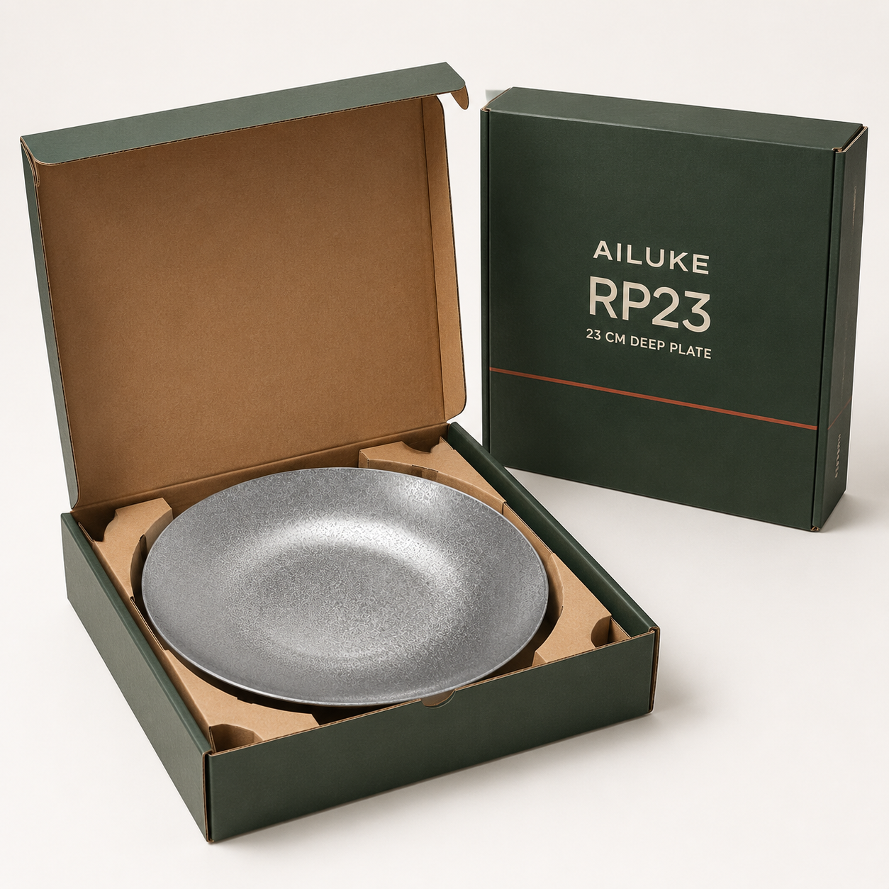 AILUKE AL-SG-RP23 custom packaging mockup